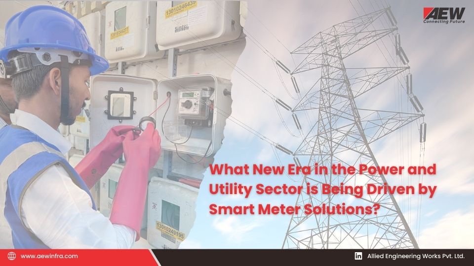 What New Era in the Power and Utility Sector is Being Driven by Smart Meter Solutions?